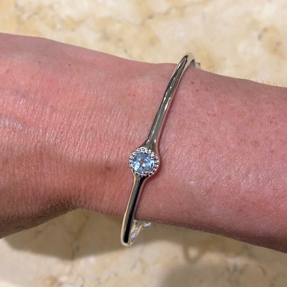 Aquamarine Bracelet